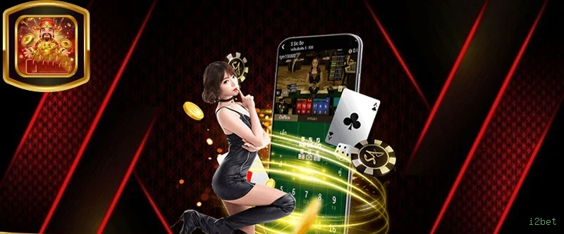 Aplicativo móvel i2bet para iOS e Android