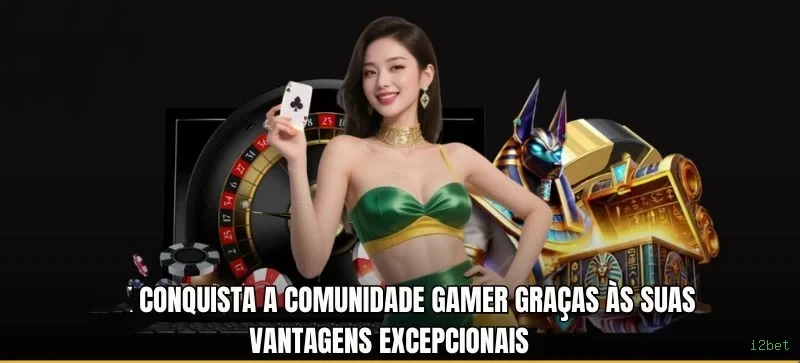 Bônus e prêmios i2bet
